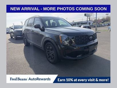 Used 2021 Kia Telluride SX w/ SX Prestige Package