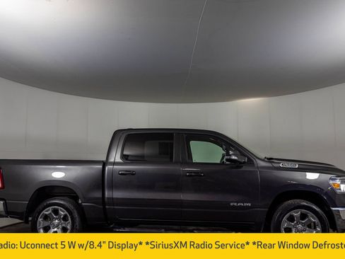 Used 2022 RAM 1500 Big Horn AWD/4WD image 15