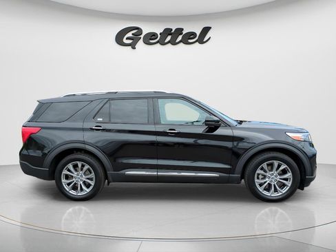 Used 2022 Ford Explorer Limited w/ Equipment Group 301A AWD/4WD image 4