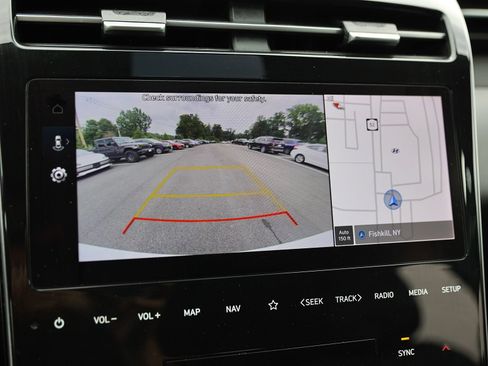 Used 2024 Hyundai Tucson SEL w/ Convenience Package AWD/4WD image 27