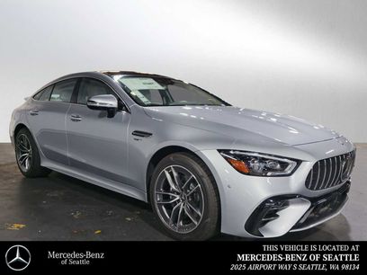 New 2024 Mercedes-Benz AMG GT 43