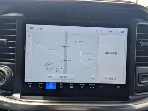 Used 2025 Ford F150 King Ranch AWD/4WD image 21