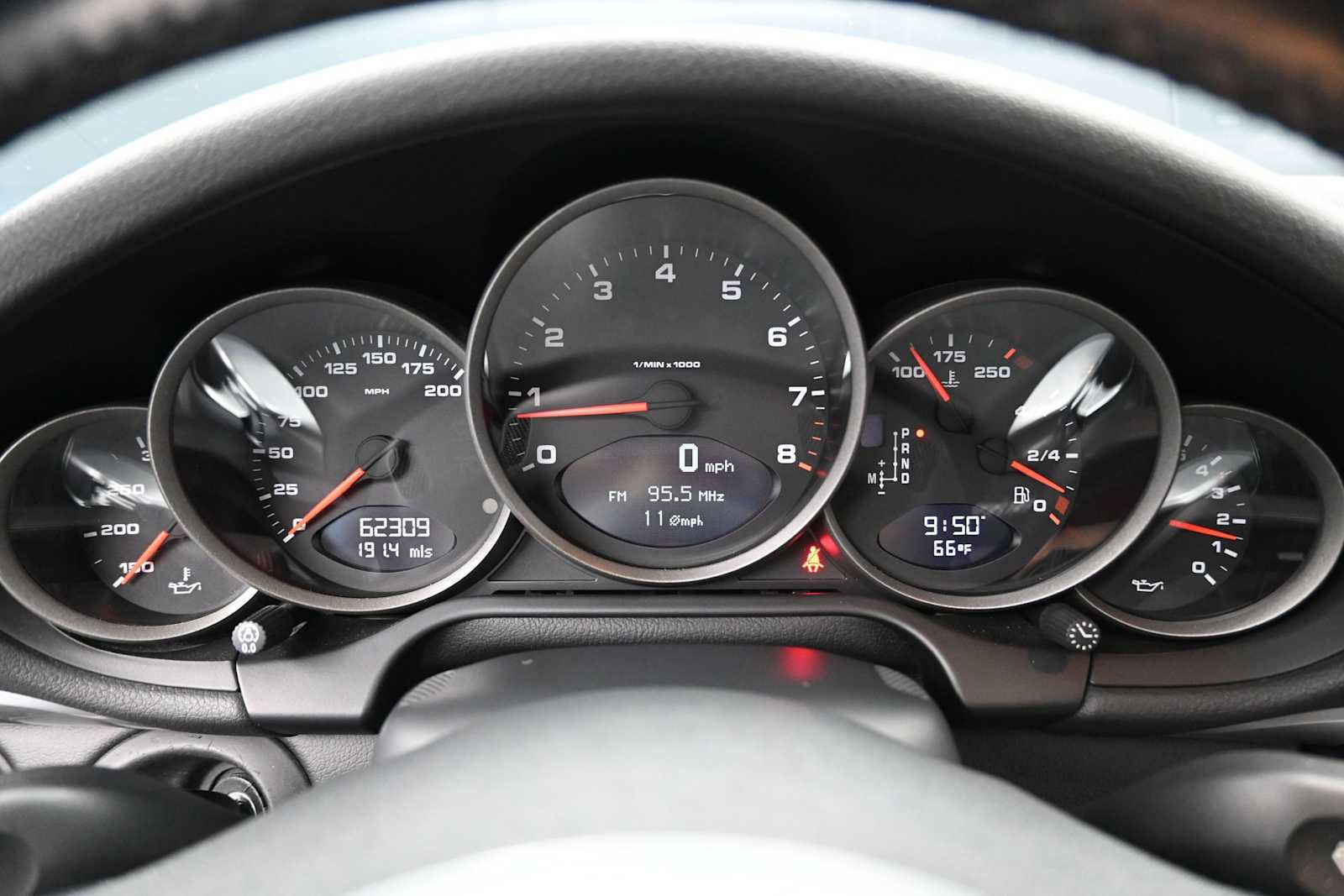 Used 2012 Porsche 911 Carrera 4 GTS AWD/4WD image 9