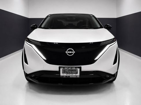 Certified 2023 Nissan Ariya AWD/4WD image 6