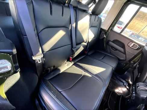 Used 2024 Jeep Wrangler High Altitude image 26