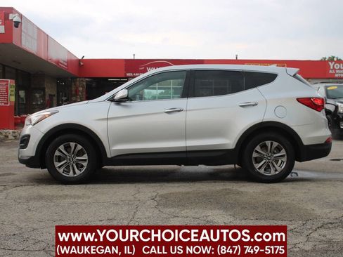 Used 2015 Hyundai Santa Fe Sport image 8