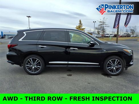 Used 2018 INFINITI QX60 AWD w/ Premium Plus Package image 2