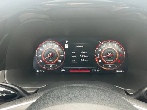 Used 2025 Hyundai Palisade SEL FWD image 18