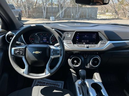 Used 2021 Chevrolet Blazer LT w/ LPO, Floor Liner Package AWD/4WD image 18