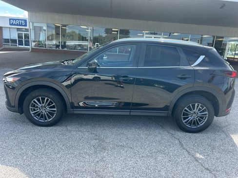 Used 2020 MAZDA CX-5 Touring FWD image 8