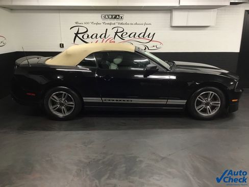 Used 2012 Ford Mustang Premium image 12