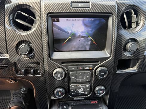 Used 2013 Ford F150 Raptor w/ Luxury Equipment Group AWD/4WD image 19