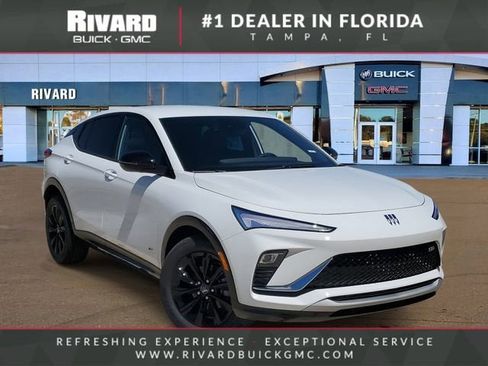 New 2026 Buick Envista Sport Touring w/ Convenience I Package image 1