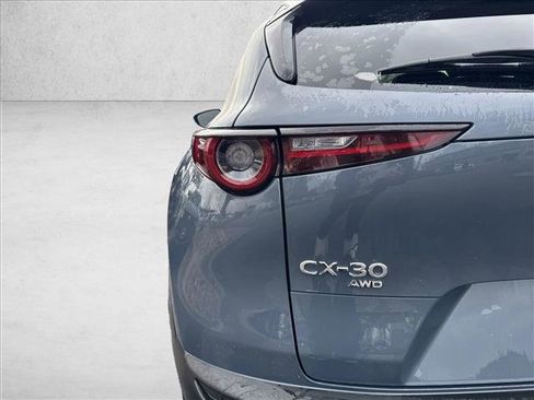 Certified 2024 MAZDA CX-30 AWD 2.5 S w/ Preferred Package image 4