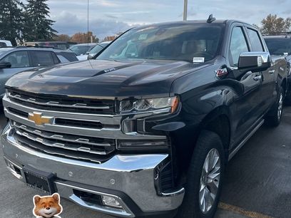 Used 2020 Chevrolet Silverado 1500 LTZ w/ LTZ Premium Package