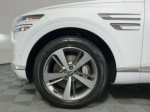 Used 2021 Genesis GV80 3.5T w/ Advanced Package 06 image 8
