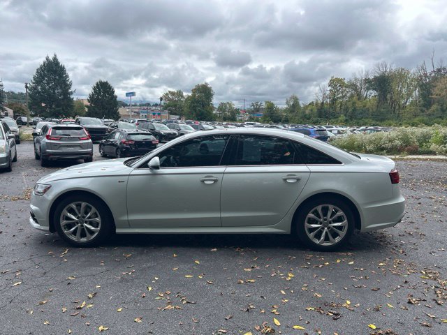 Used 2018 Audi A6 2.0T Premium Plus AWD/4WD image 6