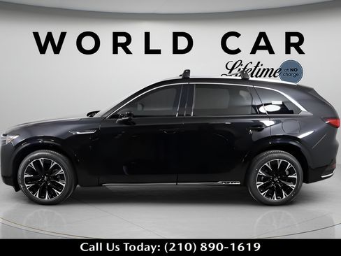 Used 2025 MAZDA CX-90 3.3 Turbo S w/ Premium Package AWD/4WD image 6