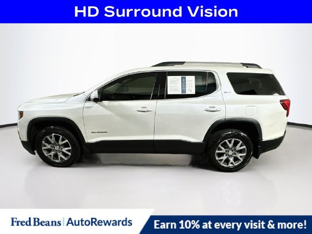 Used 2020 GMC Acadia SLT w/ Driver Alert Package II AWD/4WD image 5