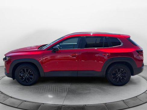 Certified 2025 MAZDA CX-50 AWD 2.5 S w/ Weather Package image 4