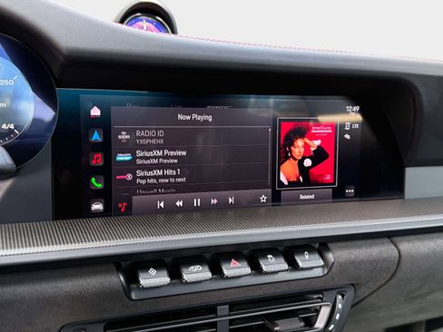 Used 2023 Porsche 911 Carrera 4 GTS image 42