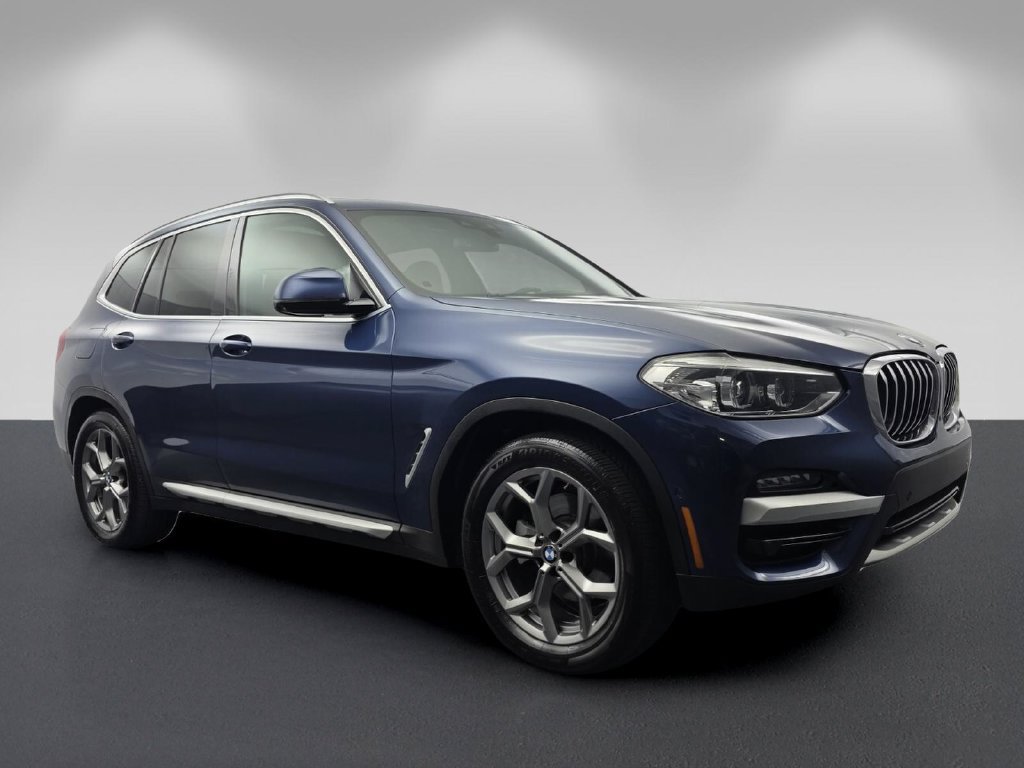 Used 2021 BMW X3 sDrive30i w/ Convenience Package RWD image 1