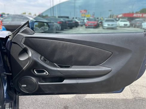 Used 2012 Chevrolet Camaro SS w/ RS Package RWD image 15