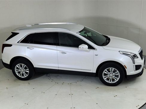 Used 2023 Cadillac XT5 Luxury image 45