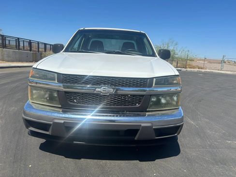 Used 2007 Chevrolet Colorado W/T RWD image 2
