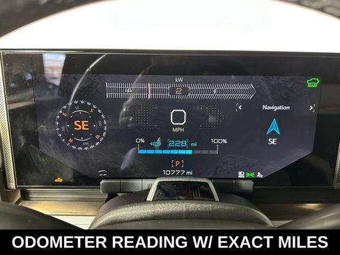 Used 2025 GMC Hummer EV 3X AWD/4WD image 15