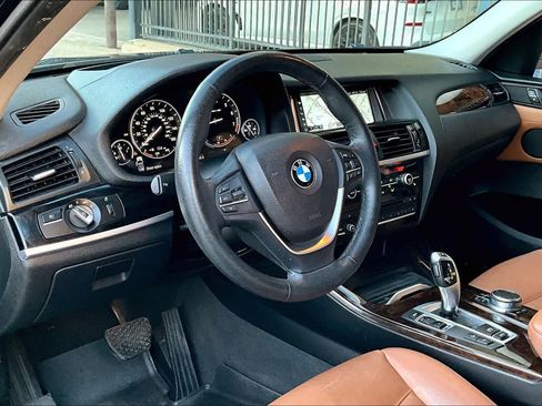 Used 2017 BMW X3 xDrive28i AWD/4WD image 17