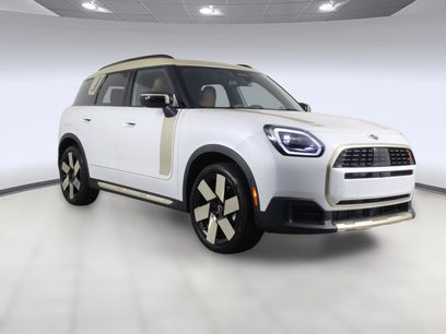 New 2025 MINI Cooper Countryman S w/ Comfort Package Max
