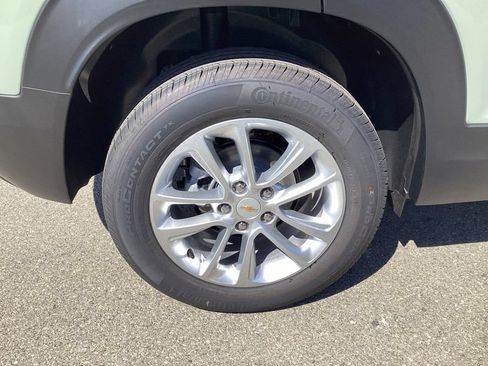 New 2026 Chevrolet TrailBlazer LS w/ LS Convenience Package AWD/4WD image 9