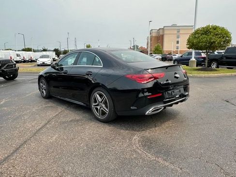 Certified 2021 Mercedes-Benz CLA 250 4MATIC image 9