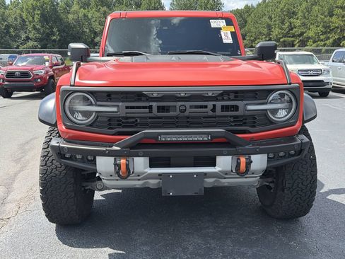 Used 2023 Ford Bronco Raptor AWD/4WD image 22