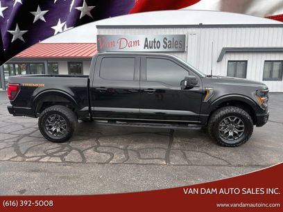 Used 2025 Ford F150 Tremor w/ Bed Utility Package