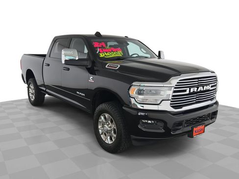 Used 2024 RAM 2500 Laramie w/ Safety Group AWD/4WD image 1