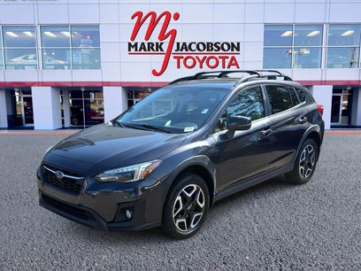 Used 2019 Subaru Crosstrek 2.0i Limited w/ Moonroof Package w/Navigation