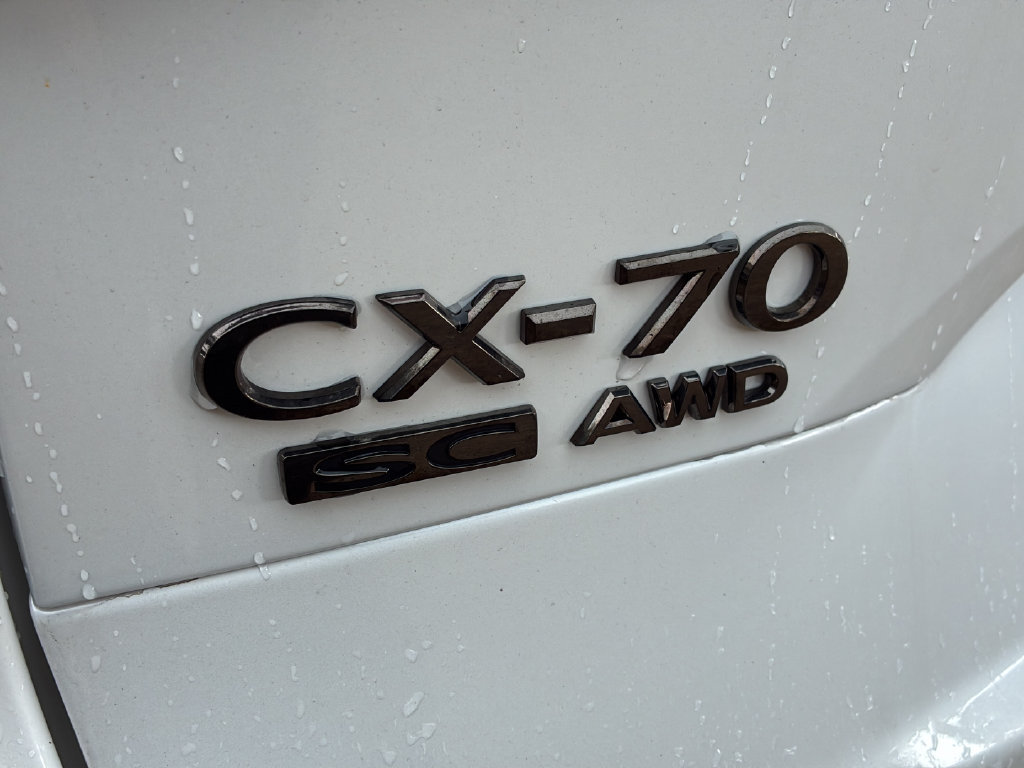 New 2026 MAZDA CX-70 SC Plus AWD/4WD image 43