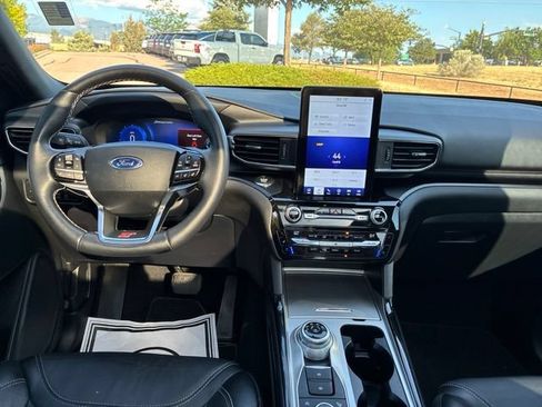 Used 2021 Ford Explorer ST w/ Equipment Group 401A AWD/4WD image 29