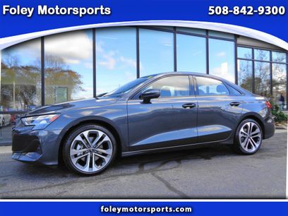 Used 2025 Audi A3 2.0T Premium