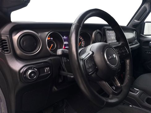 Used 2023 Jeep Wrangler Willys image 45