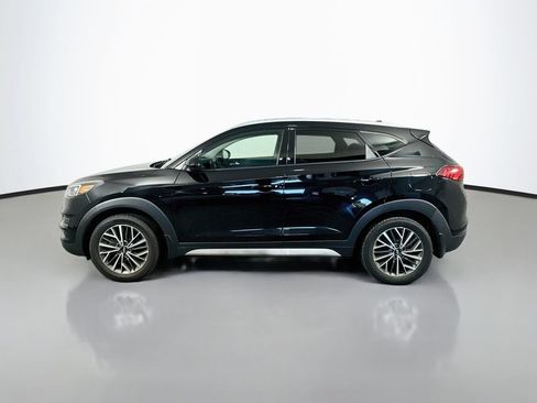 Used 2021 Hyundai Tucson SEL AWD/4WD image 3