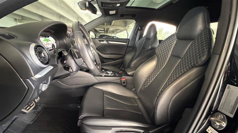 Used 2017 Audi S3 Premium Plus w/ Technology Package AWD/4WD image 22
