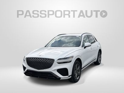Used 2025 Genesis GV70 3.5T Sport