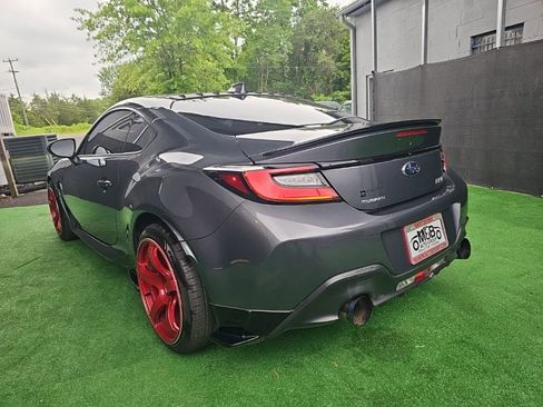Used 2022 Subaru BRZ Limited RWD image 9