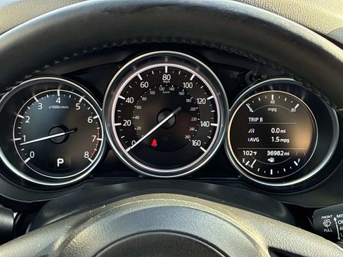 Used 2024 MAZDA CX-5 AWD 2.5 S w/ Preferred Package image 29