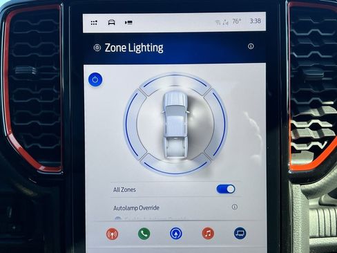 New 2025 Ford Ranger Raptor image 44