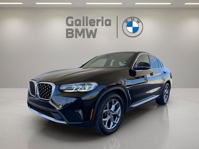 Used 2022 BMW X4 xDrive30i