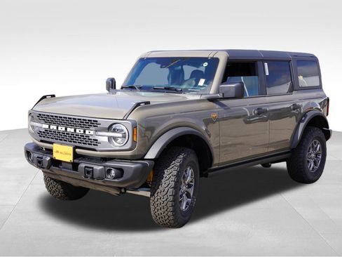New 2025 Ford Bronco Badlands AWD/4WD image 7